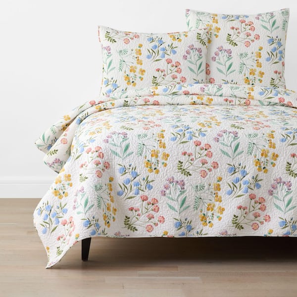 Company Cotton Lolitah Multi Queen Quilt