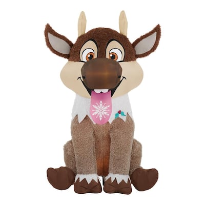 baby sven plush