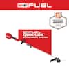 Milwaukee M18 FUEL 18V 16 in. Brushless Cordless Battery Powered String Trimmer with QUIK-LOK Attachment Capability (Tool-Only) 3016-20ST
