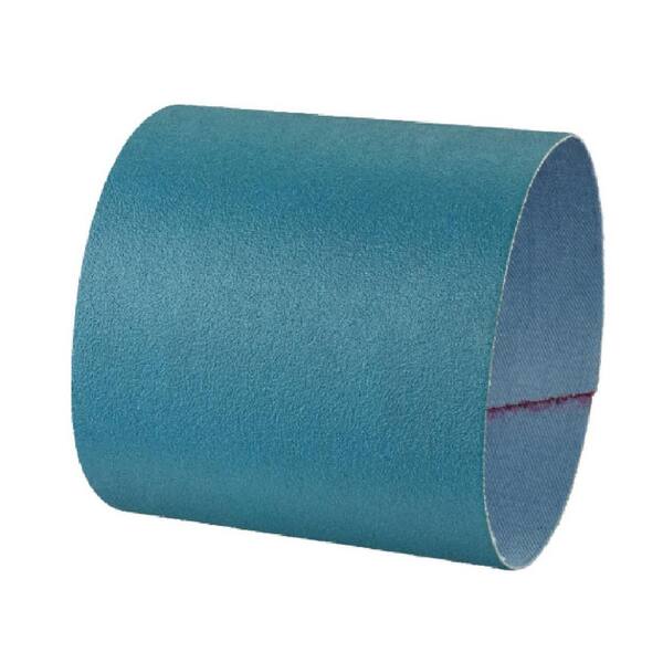4 in. Grit 40 Sanding Sleeves SP Premium (20-Pack)