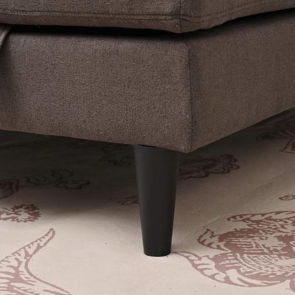 Have a question about Harper & Bright Designs 74.8 in. L