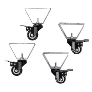 Caster Wheels for Original Orion Cooker (Set of 4)