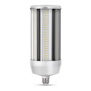 750-Watt Equivalent Corn Cob High Lumen Daylight (5000K) HID Utility LED Light Bulb