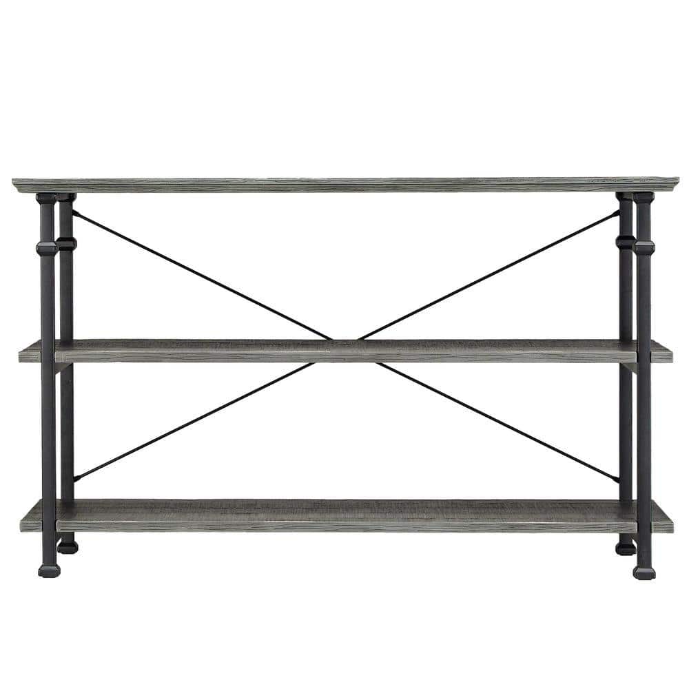 Grove Place Weathered Grey Entertainment Center price history on PriceWatchPro