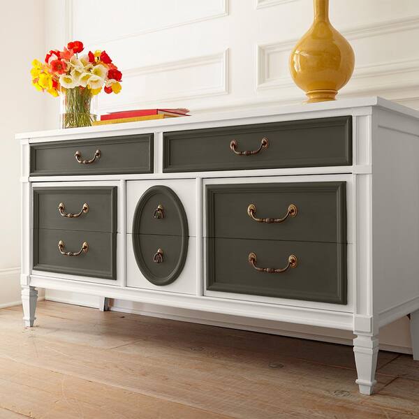 Behr 1 Qt Ppu24 01 Black Mocha Interior Chalk Decorative Paint The Home Depot Behr 1 Qt Ppu24 01 Black Mocha Interior Chalk Decorative Paint The Home Depot