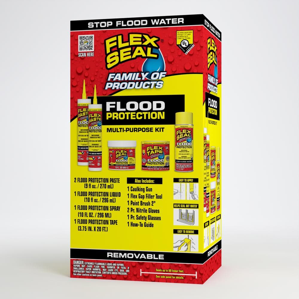 Flex SEAL® Family of Products COMMERCIAL (2022)