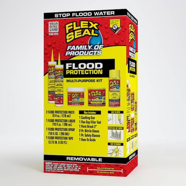 THE FLEX SEAL FAMILY OF PRODUCTS