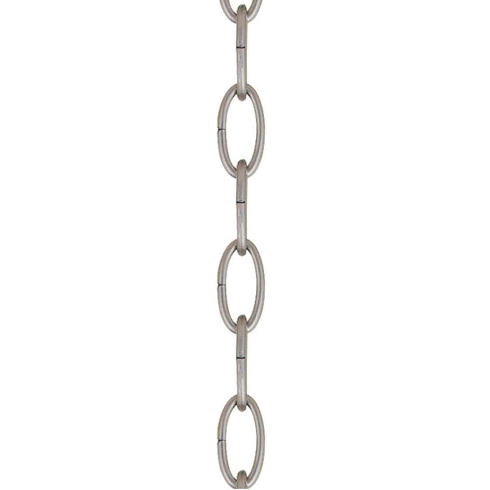 Livex Lighting Brushed Nickel Standard Decorative Chain 5607-91 - The ...