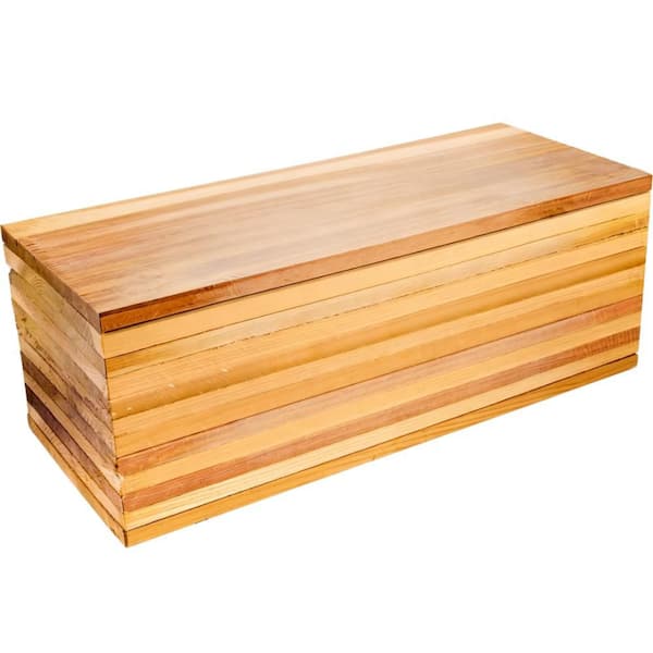 11 in. x 5.5 in. Wood Cedar Grilling Planks for Grilling for Kitchen, Grilling Salmon and BBQ (12-Pack)