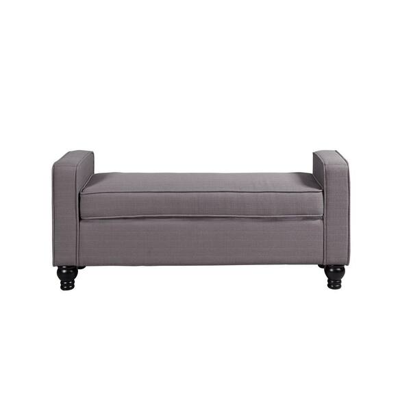 PRI Taupe Bench