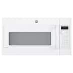 Profile 1.7 cu. ft. Over the Range Convection Microwave in White