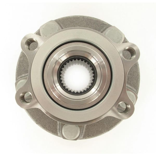 SKF Wheel Bearing and Hub Assembly - Front