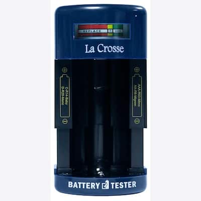 Portable Battery Tester