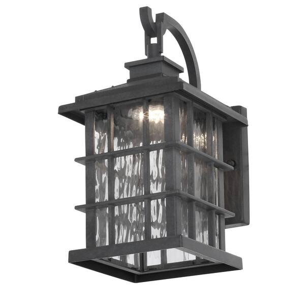 Home Decorators Collection Summit Ridge 13.13 in. Zinc Dusk to