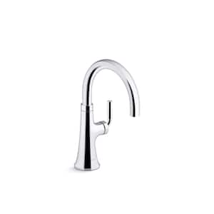 Tone Swing Spout Bar Faucet in Polished Chrome