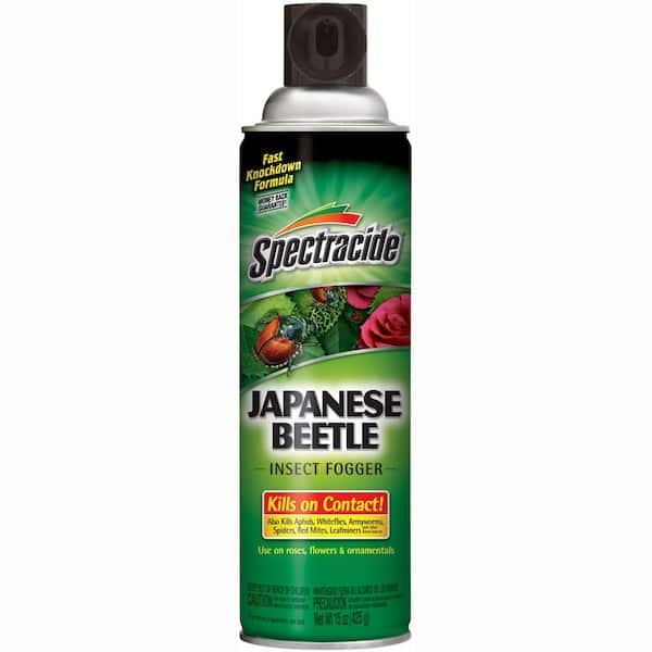 Spectracide 15 oz. Aerosol Japanese Beetle Insect Fogger HG-96094