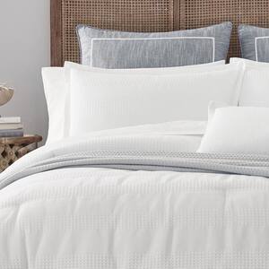 Hampton Cotton Blend Comforter Set