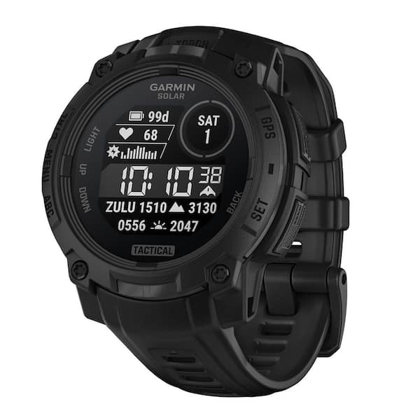 Garmin fenix 8 AMOLED Multisport 47-mm GPS Watch with Silicone