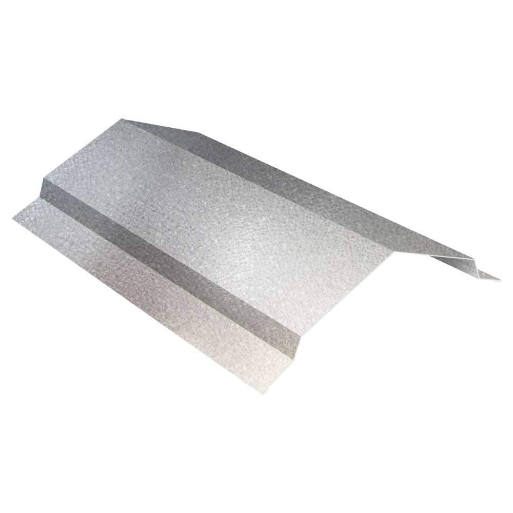 Gibraltar Building Products 10 ft. 29-Gauge Galvalume Steel