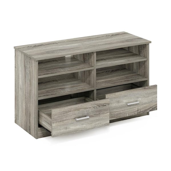 French oak tv stand discount