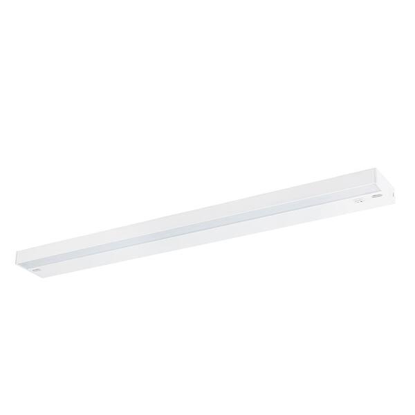Bright Clean 24 in. Antibacterial LED White Under Cabinet Light