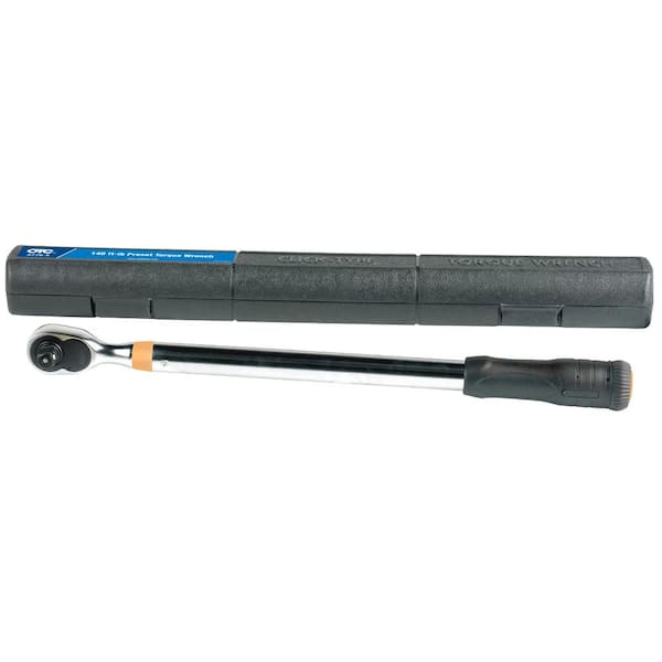 Unbranded 1/2 in. 140 ft./lbs. Preset Torque Wrench