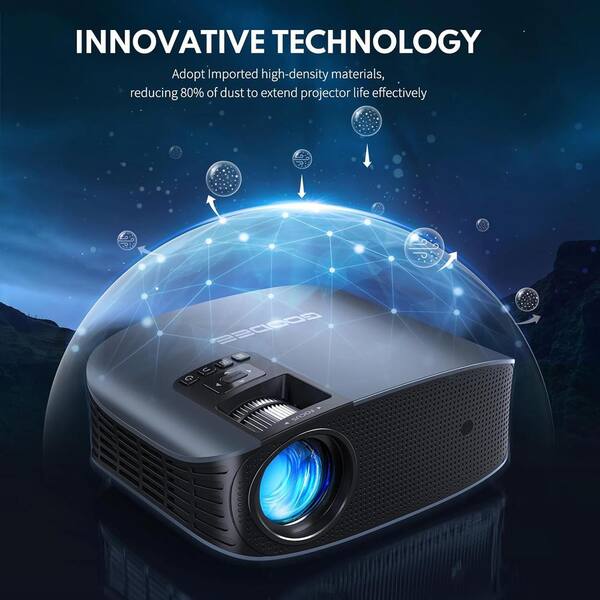 New LED HDMI deals Projector