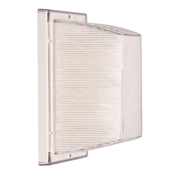 Lithonia Lighting OUT WH VANDAL RESISTANT LIGHT
