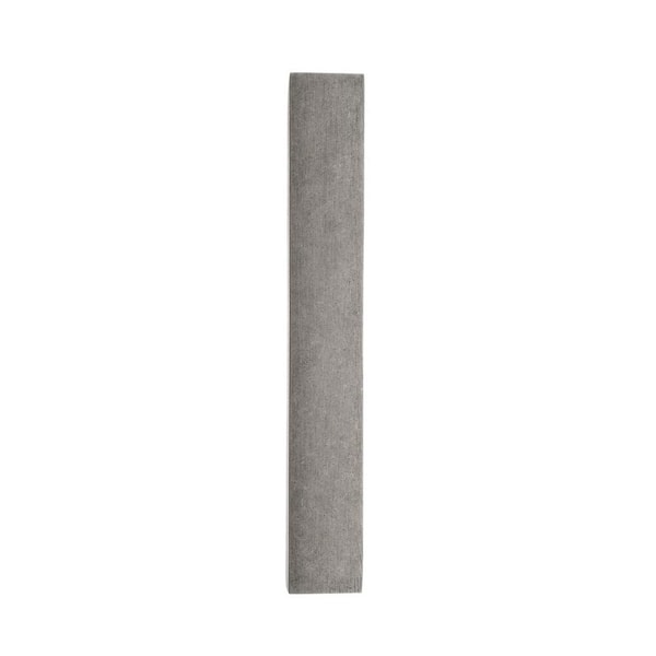 Architectural Mailboxes 4 In. Antique Pewter Floating House Number 1