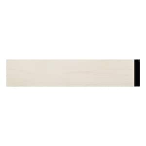 Ekena Millwork WM266 0.25 in. D x 1.5 in. W x 96 in. L Wood