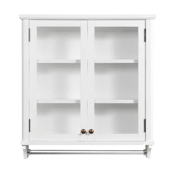 Home depot towel cabinet hot sale