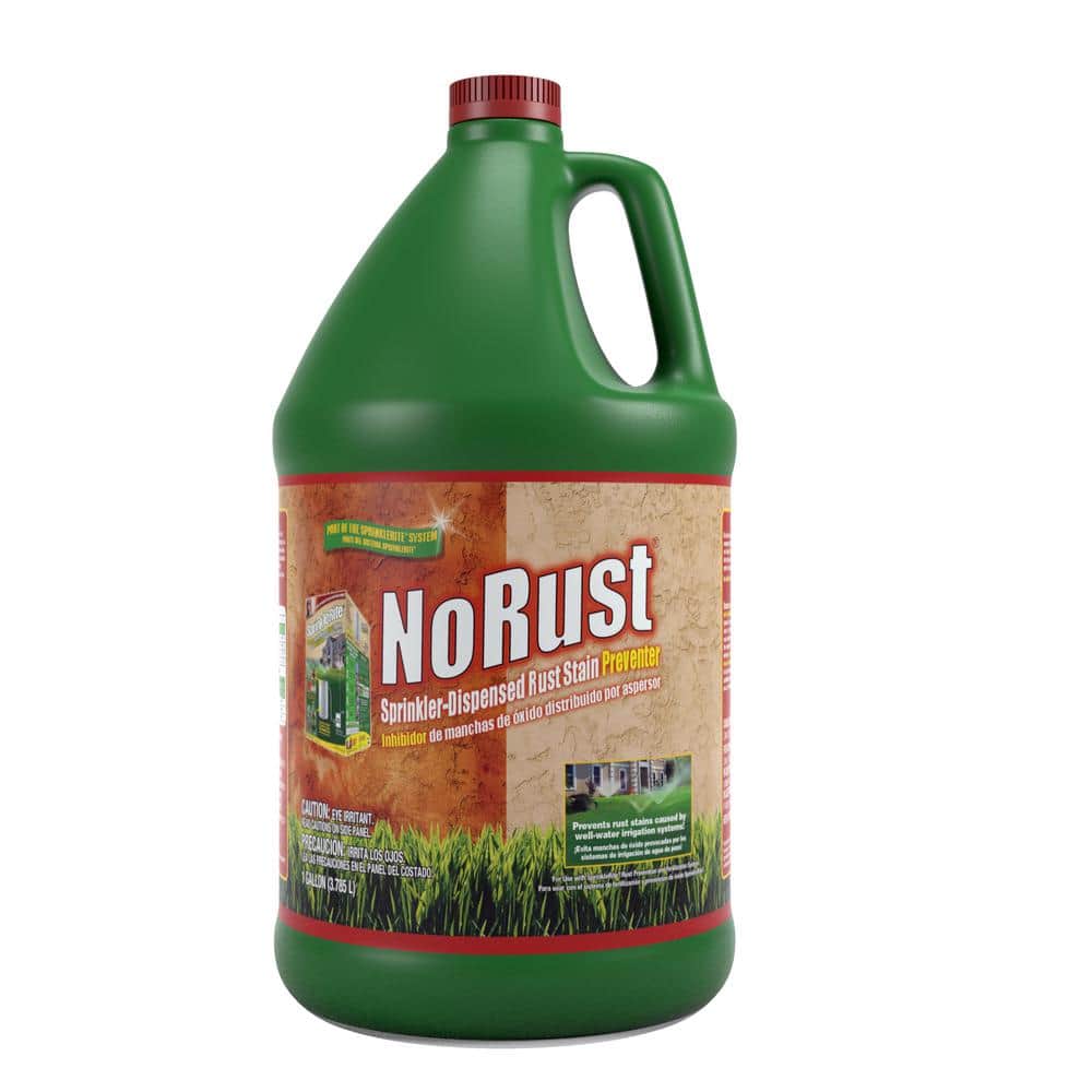 1 Gal. Rust Stain Preventer for Walls, Walks, Lawn Furniture & Fences price history on PriceWatchPro