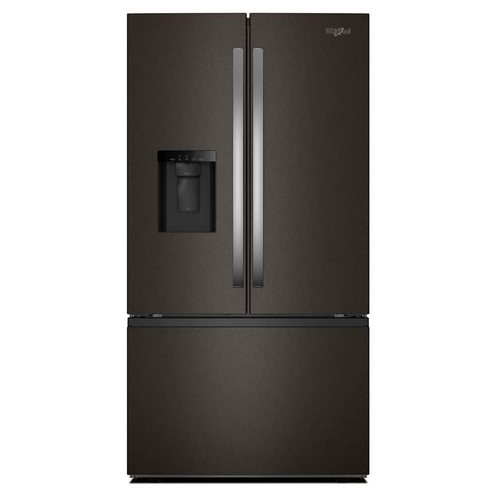 black-stainless-whirlpool-