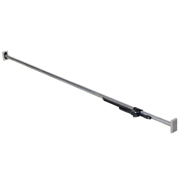 Heavy Duty Steel Round Tube Cargo Bar (1-Picec)