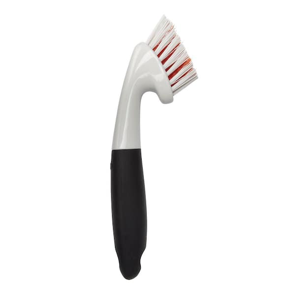 OXO Good Grips Grout Cleaning Brush 37481 - The Home Depot