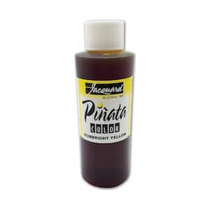 Piñata Alcohol Ink, 4 oz., Sunbright Yellow