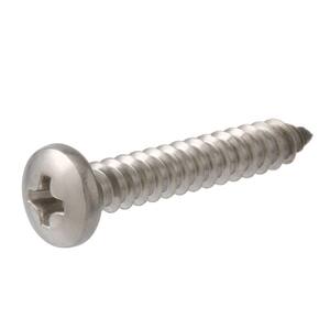 #6 x 1/2 in. Phillips Pan-Head Sheet Metal Screws (50-Pack)