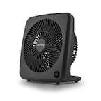 Lasko 20 In. 3 Speeds Box Fan In White With Save-Smart Technology For ...