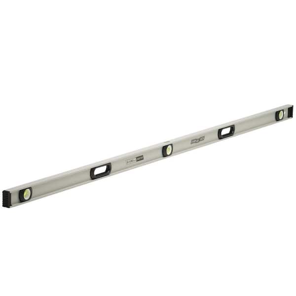 Level Panel Frame Channellock 72 in. Aluminum I-Beam Level 5100-0072 - The Home Depot