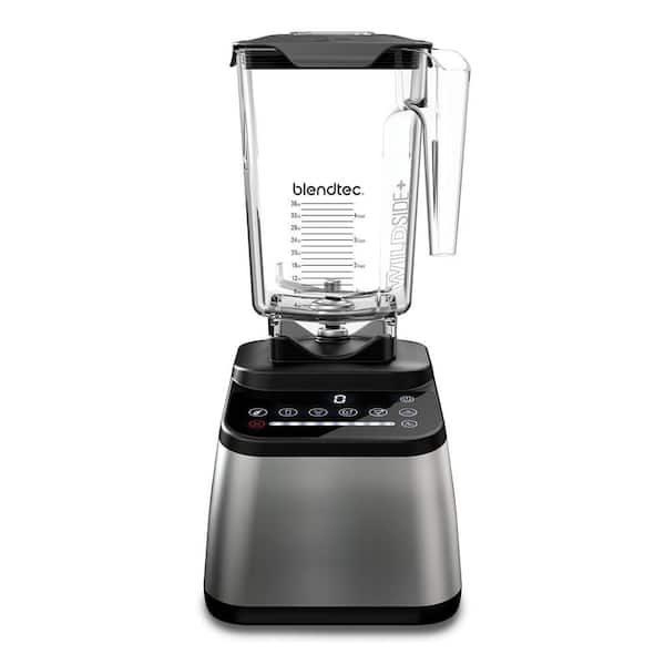キッチン家電 Blendtec DESIGNER 650 Blendtec Designer 650 90 oz. 8-Speed Stainless Countertop Blender