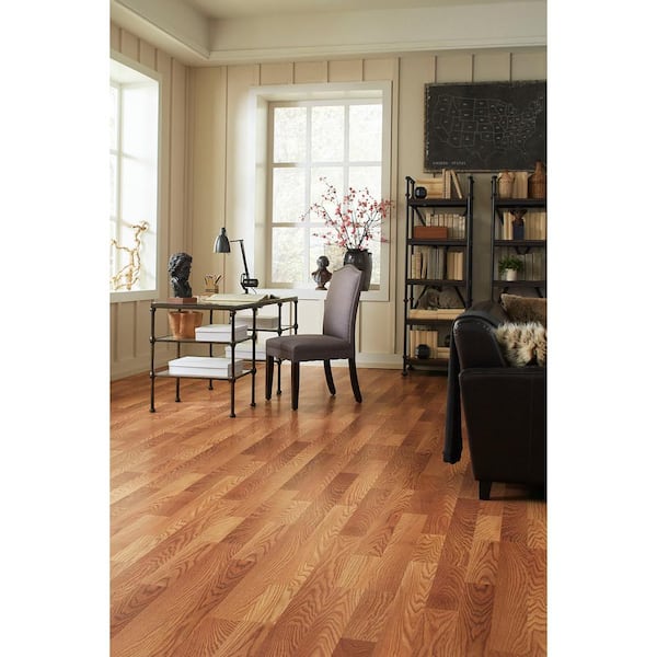 Grey Oak 7 mm Thick x 8.03 in. Wide x 47.64 in. Length Laminate Flooring (23.91 sq. ft. / case) Grey Oak 7 mm Thick x 8.03 in. Wide x 47.64 in. Length Laminate Flooring (23.91 sq. ft. / case)