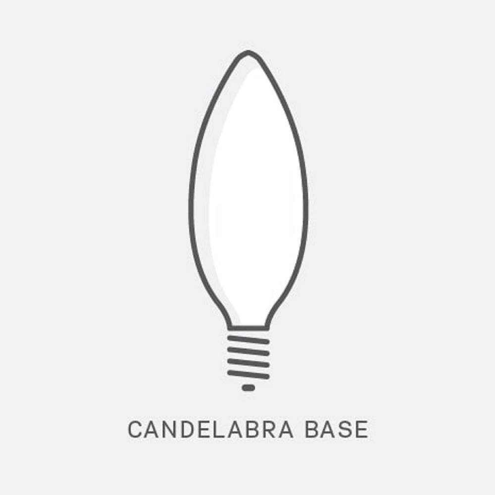 Satin Brass 8-Light Indoor/Outdoor Pendant Chandelier