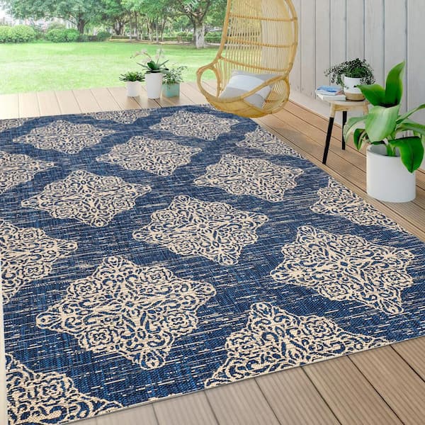 https://images.thdstatic.com/productImages/7742f45e-be3a-4344-852f-edbbdba5cb70/svn/navy-beige-jonathan-y-outdoor-rugs-smb121a-8-40_600.jpg