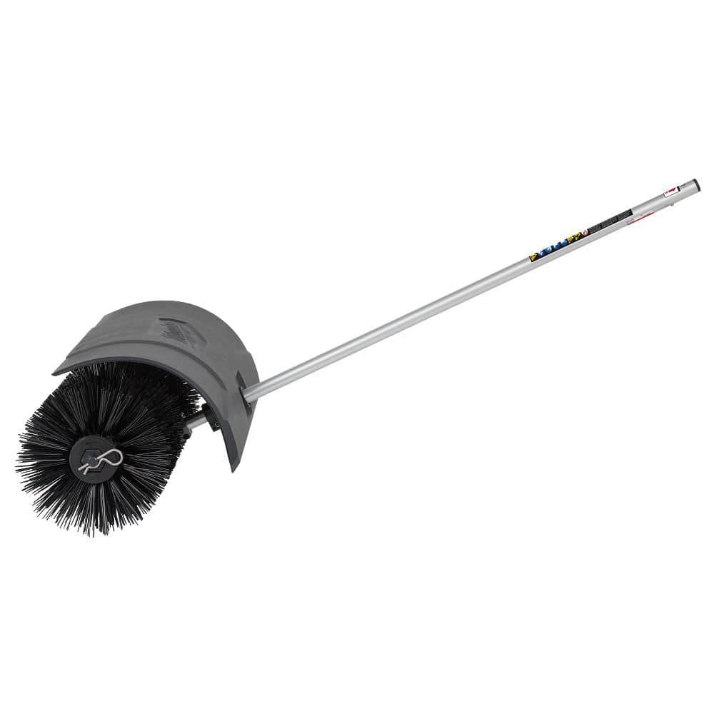 Milwaukee M18 Fuel QUIK-LOK Bristle Brush Attachment 23.5 Inch