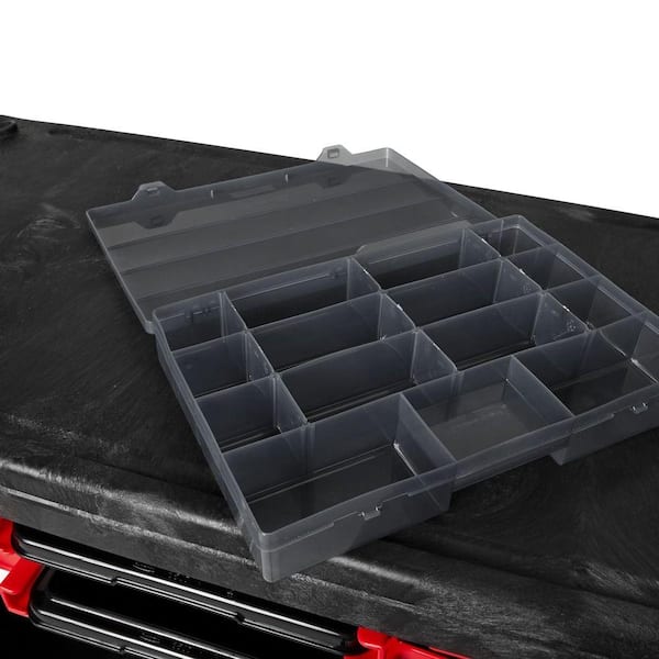 Qbrick Regular R-box 19+16+13 Toolbox Set Smart Storage and