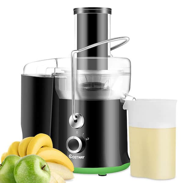 Electric Juicer Centrifugal Juicer with 3 in. Wide Mouth Centrifugal Juice Extractor 2-Speed