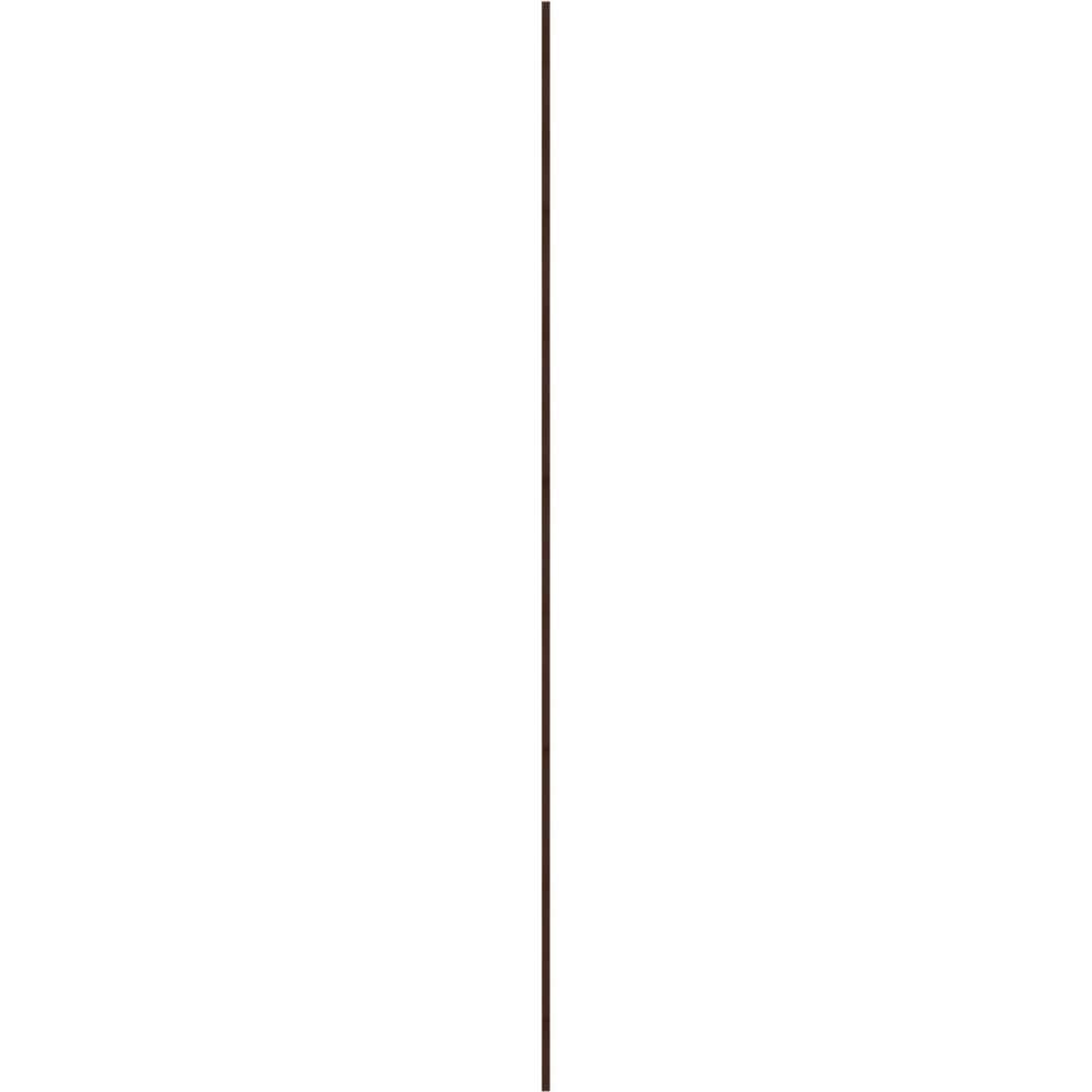 Birch Wood Decorative Slat Wall Panel Kit, 47" Height
