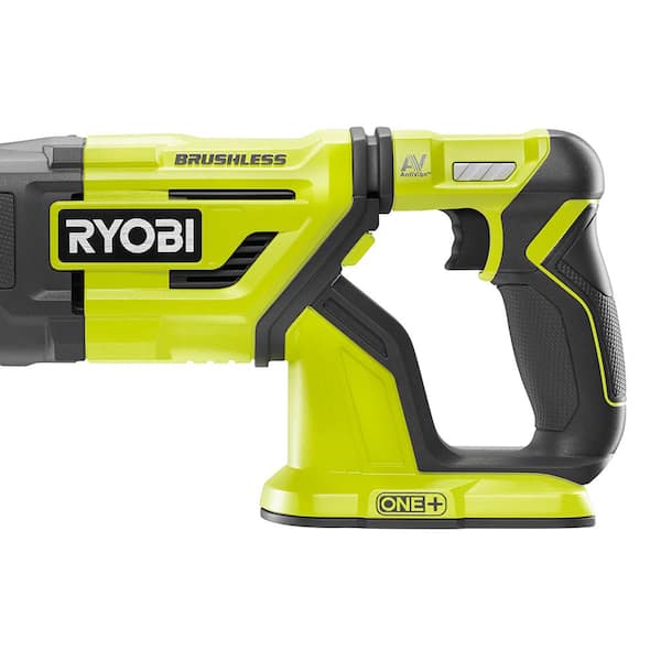 18-Volt ONE+ Cordless Brushless Reciprocating Saw (Tool Only) with Wood Cutting Blade 18-Volt ONE+ Cordless Brushless Reciprocating Saw (Tool Only) with Wood Cutting Blade