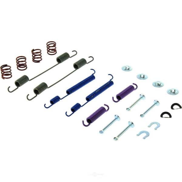 Centric Parts Drum Brake Hardware Kit 2002-2004 Mitsubishi Lancer 2.0L