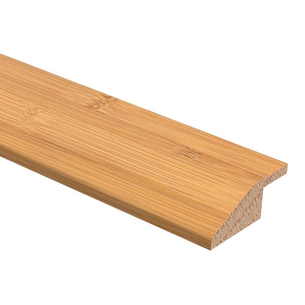 Zamma Bamboo Toast 3/8 in. Thick x 1-3/4 in. Wide x 94 in. Length Wood Multi-Purpose Reducer Molding